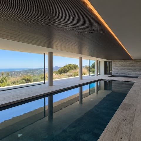 7 chambre Villa/Maison à vendre à Sotogrande, San Roque avec piscine garage - 13 950 000 € (Ref: 10017296)