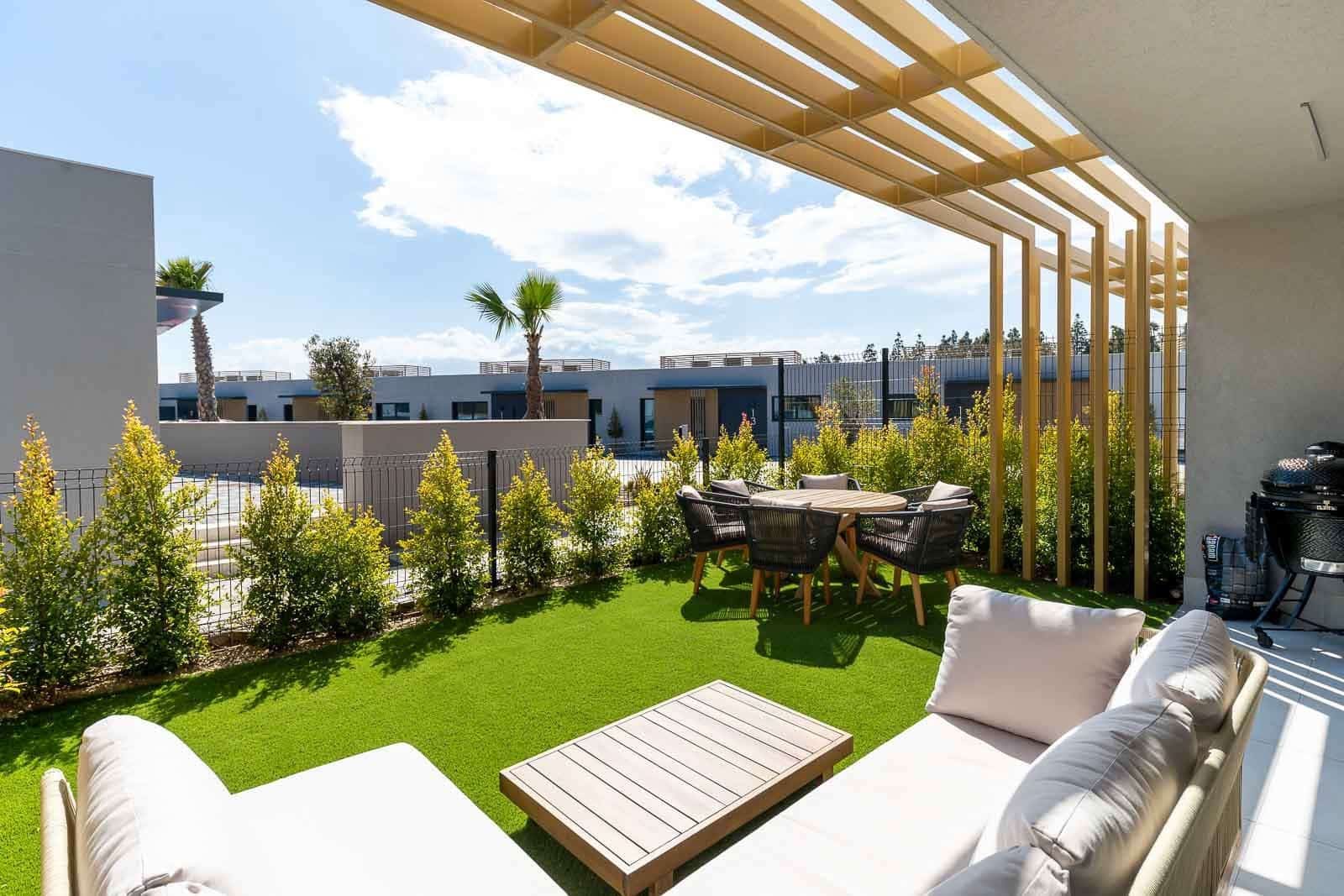 4 Zimmer Haus zu verkaufen in El Chaparral mit Pool Garage - 875.000 € (Ref: 10017299)