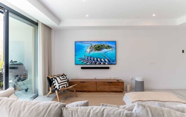 4 Zimmer Haus zu verkaufen in El Chaparral, Mijas mit Pool Garage - 875.000 € (Ref: 10017299)