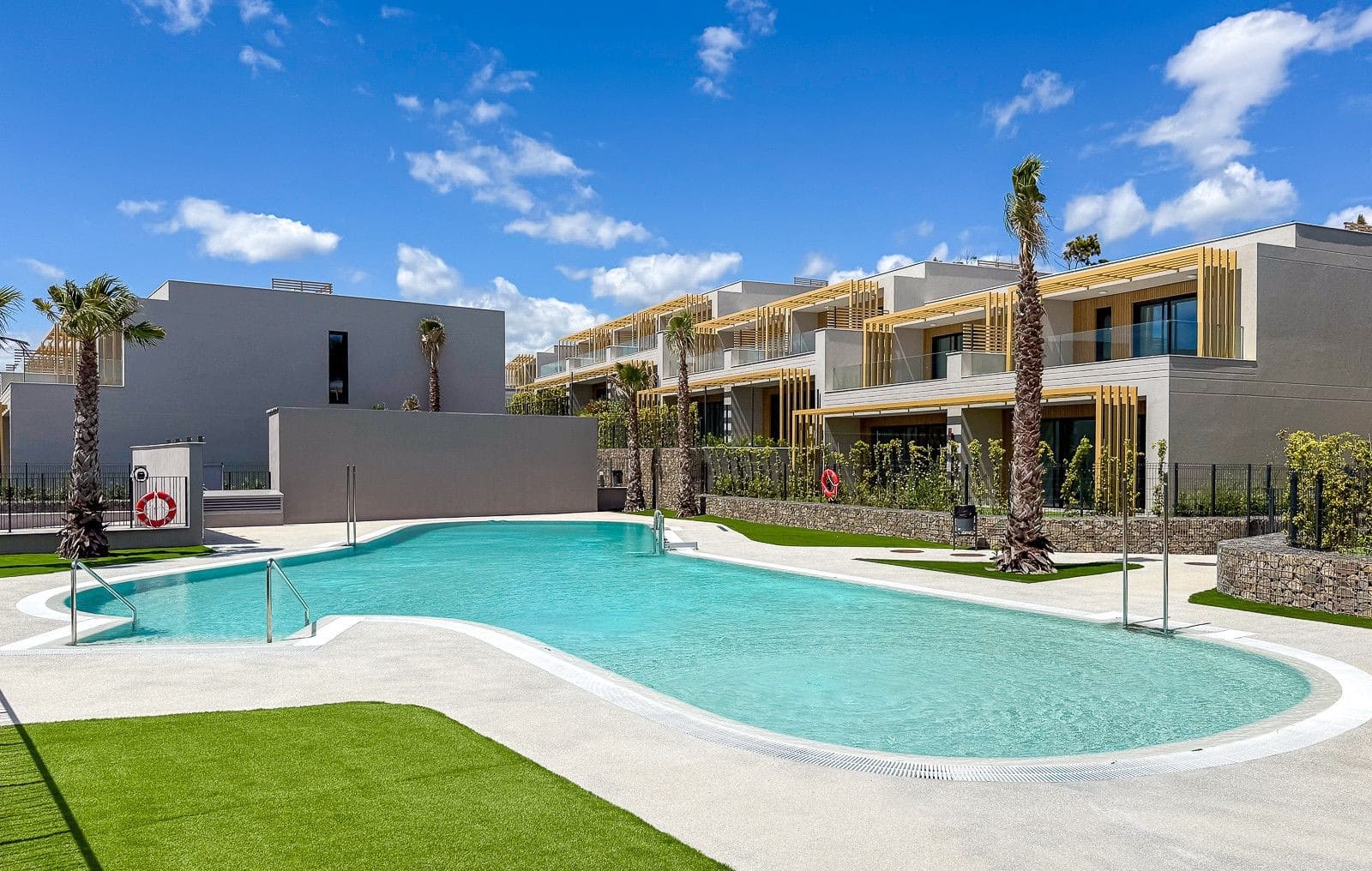 4 Zimmer Haus zu verkaufen in El Chaparral mit Pool Garage - 875.000 € (Ref: 10017299)