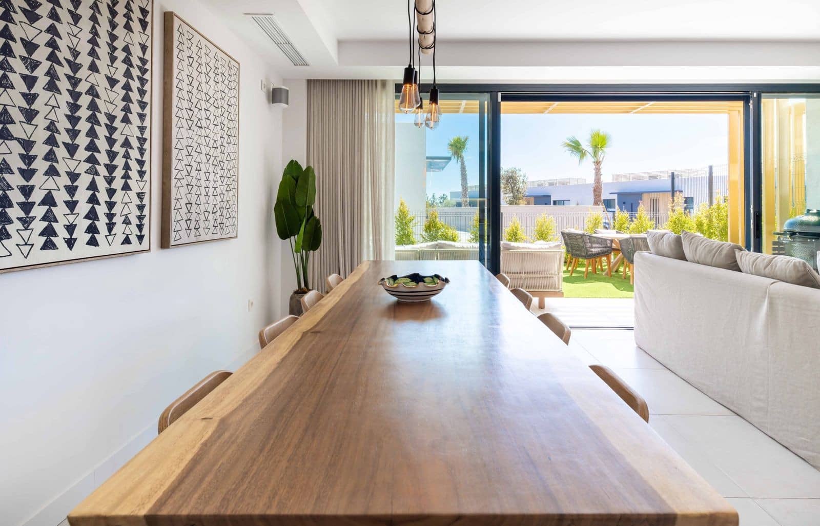 4 Zimmer Haus zu verkaufen in El Chaparral mit Pool Garage - 875.000 € (Ref: 10017299)