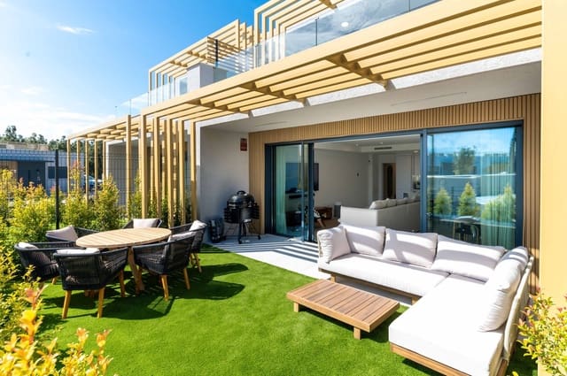 4 Zimmer Haus zu verkaufen in El Chaparral, Mijas mit Pool Garage - 875.000 € (Ref: 10017299)