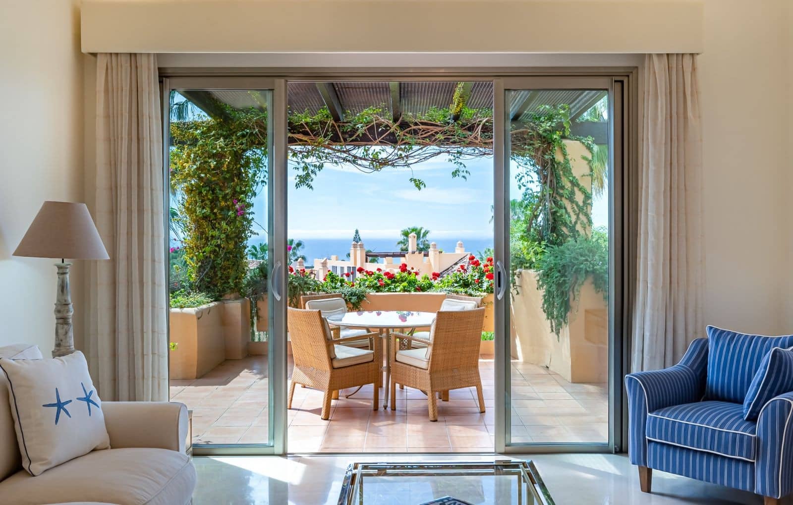 2 bedroom Penthouse for sale in Marbella with pool garage - € 1,895,000 (Ref: 10017301)