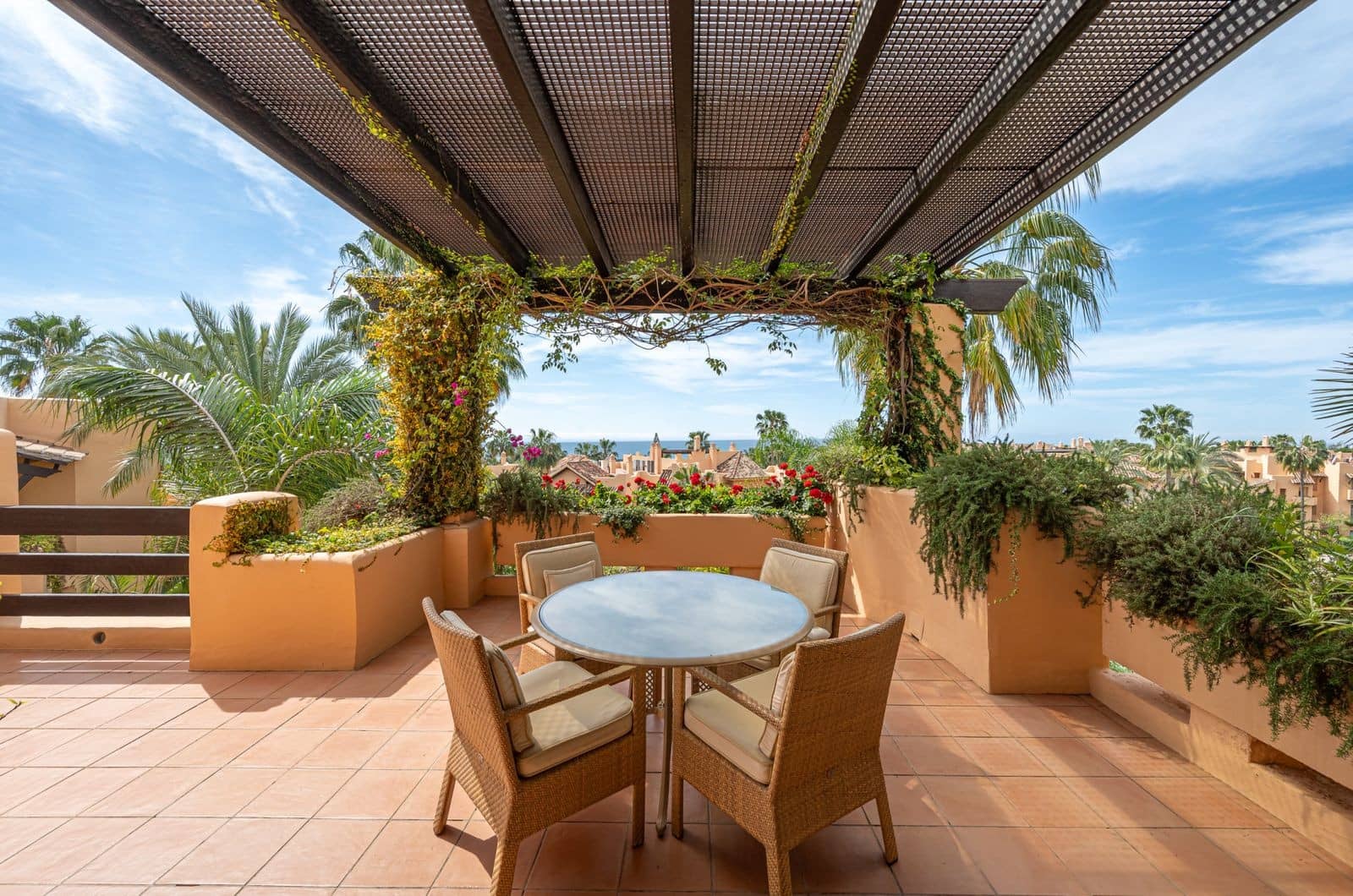 2 bedroom Penthouse for sale in Marbella with pool garage - € 1,895,000 (Ref: 10017301)