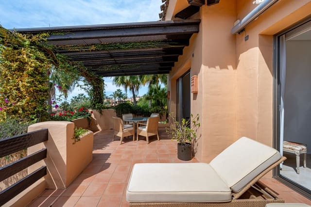 2 chambre Penthouse à vendre à Marbella avec piscine garage - 1 895 000 € (Ref: 10017301)