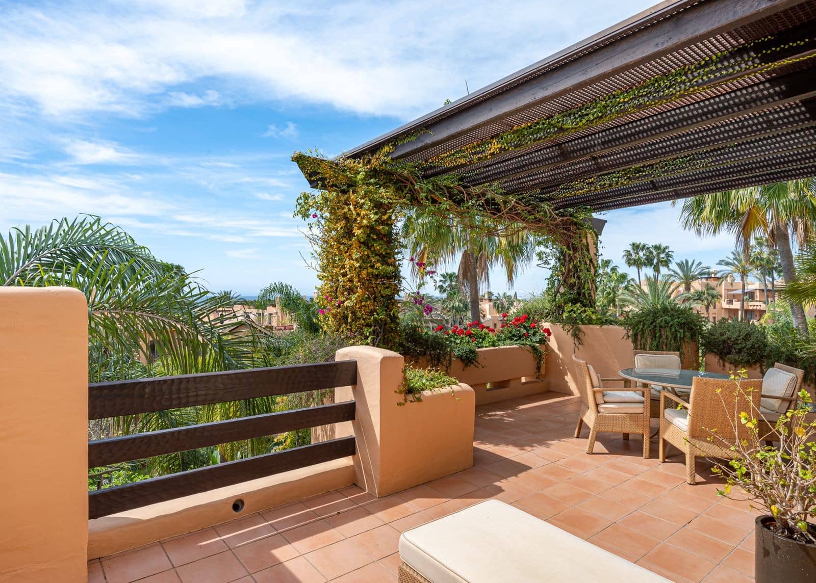 2 bedroom Penthouse for sale in Marbella with pool garage - € 1,895,000 (Ref: 10017301)