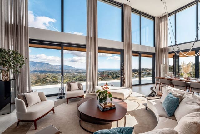 6 soverom Villa til salgs i Marbella - € 3 550 000 (Ref: 10017303)