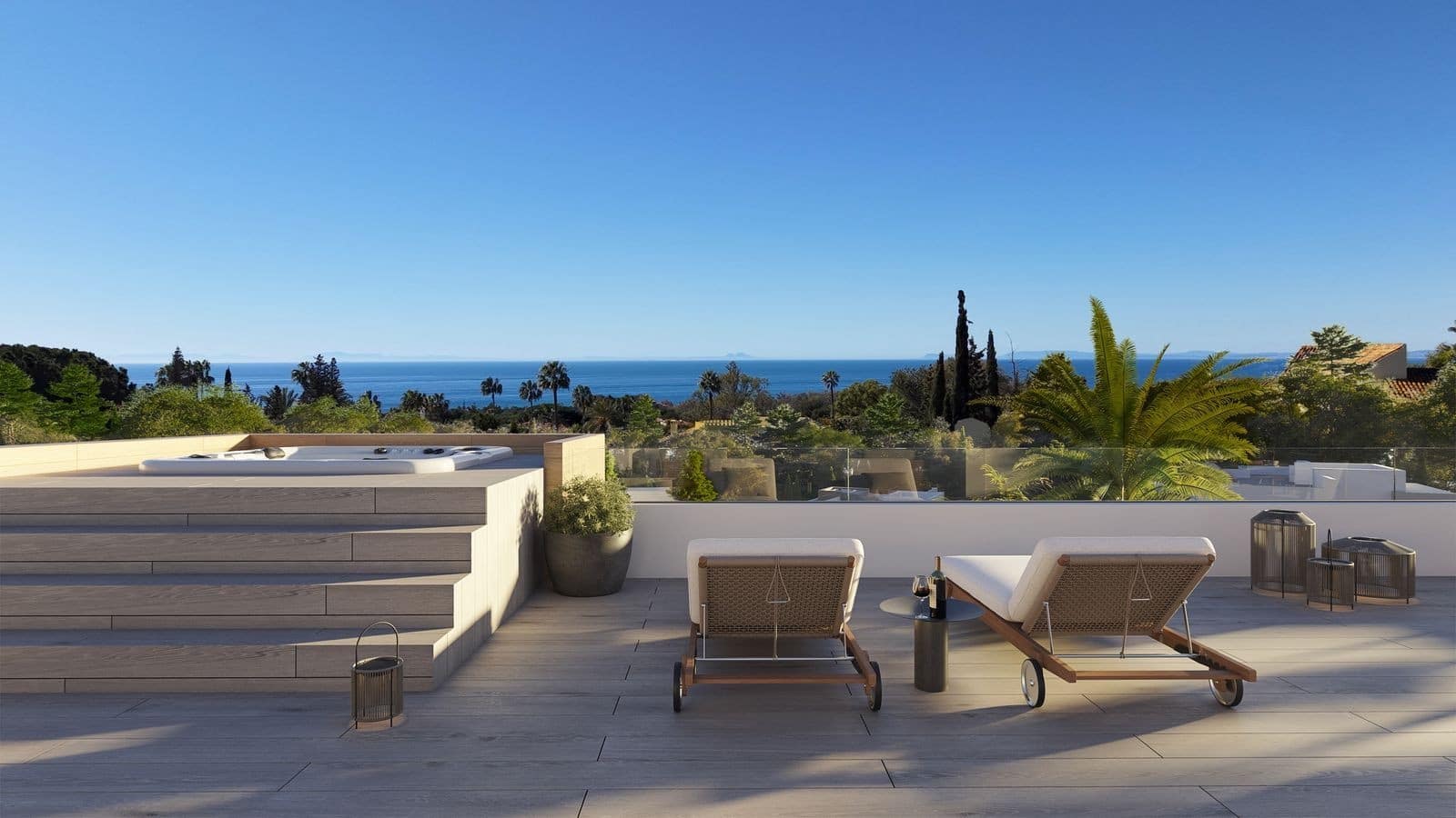 5 sovrum Villa till salu i Marbella med pool garage - 3 490 000 € (Ref: 10020415)