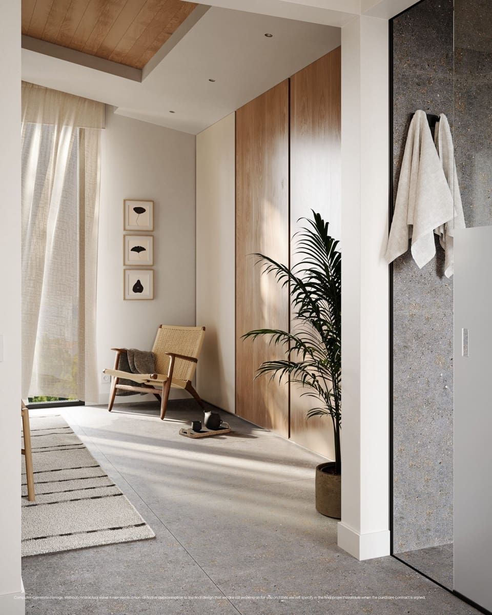 3 soveværelse Semi-Rækkehus til salg i La Cala de Mijas med swimmingpool garage - € 1.450.000 (Ref: 10020416)