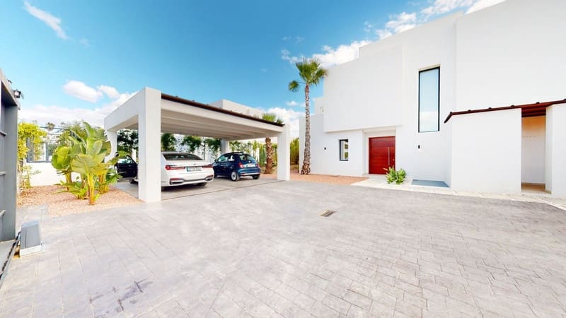 Chalet de 4 habitaciones en Mijas Costa en venta con piscina garaje - 1.850.000 € (Ref: 10020417)