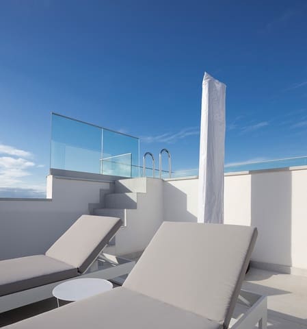 3 slaapkamer Penthouse te koop in Marbella met zwembad garage - € 1.275.000 (Ref: 10022205)