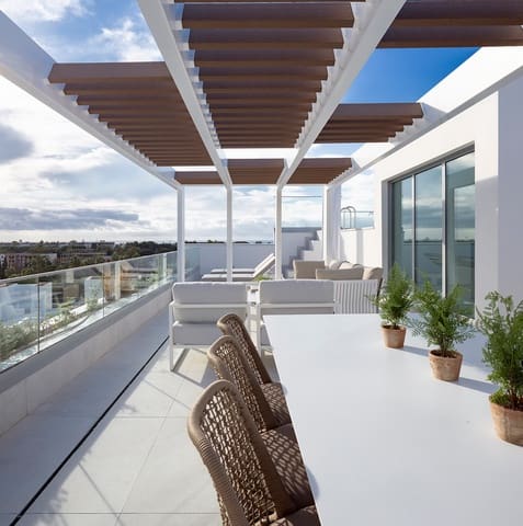 3 slaapkamer Penthouse te koop in Marbella met zwembad garage - € 1.275.000 (Ref: 10022205)