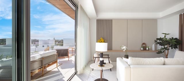 3 slaapkamer Penthouse te koop in Marbella met zwembad garage - € 1.275.000 (Ref: 10022205)
