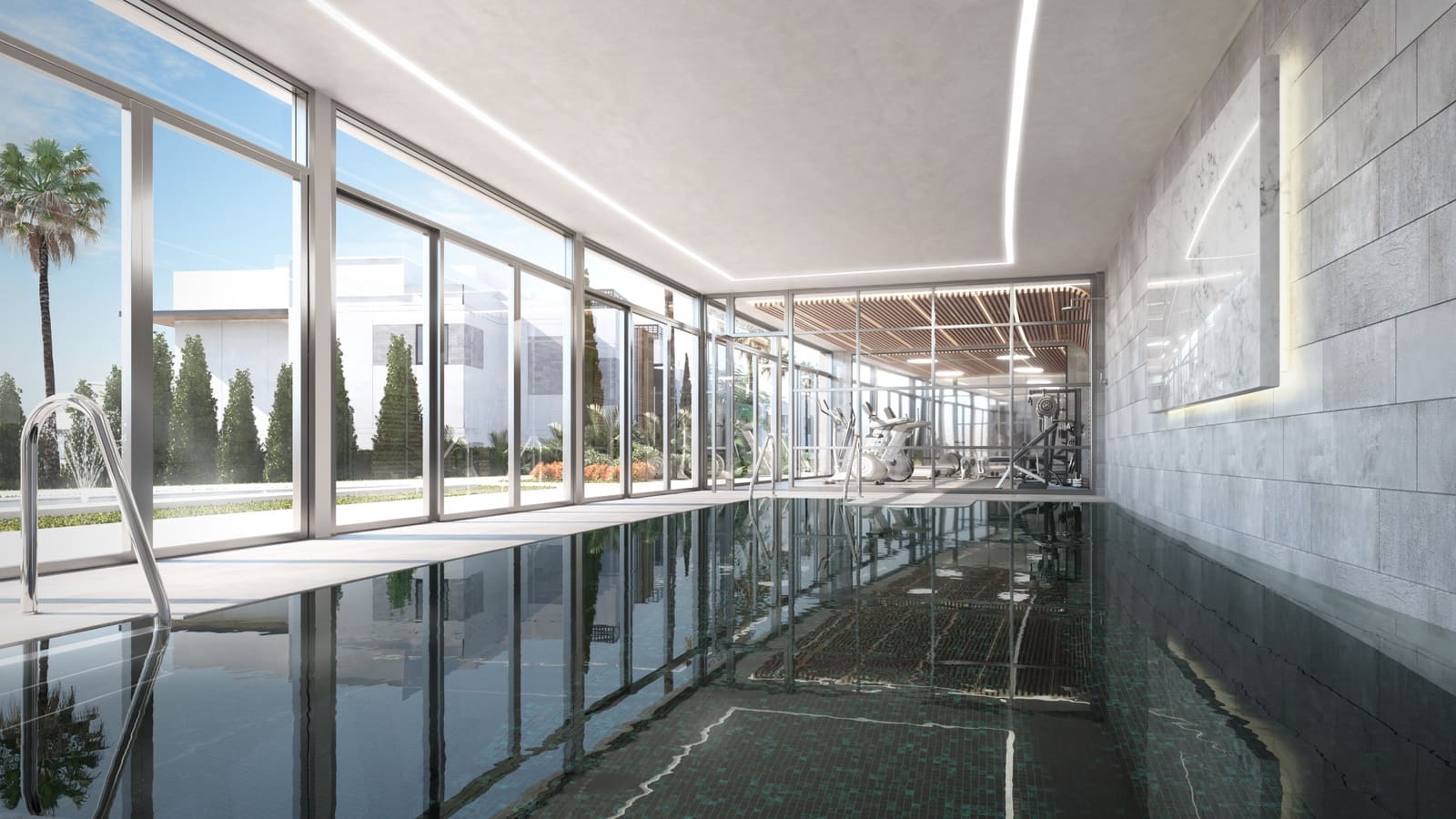 3 slaapkamer Penthouse te koop in Marbella met zwembad garage - € 1.275.000 (Ref: 10022205)