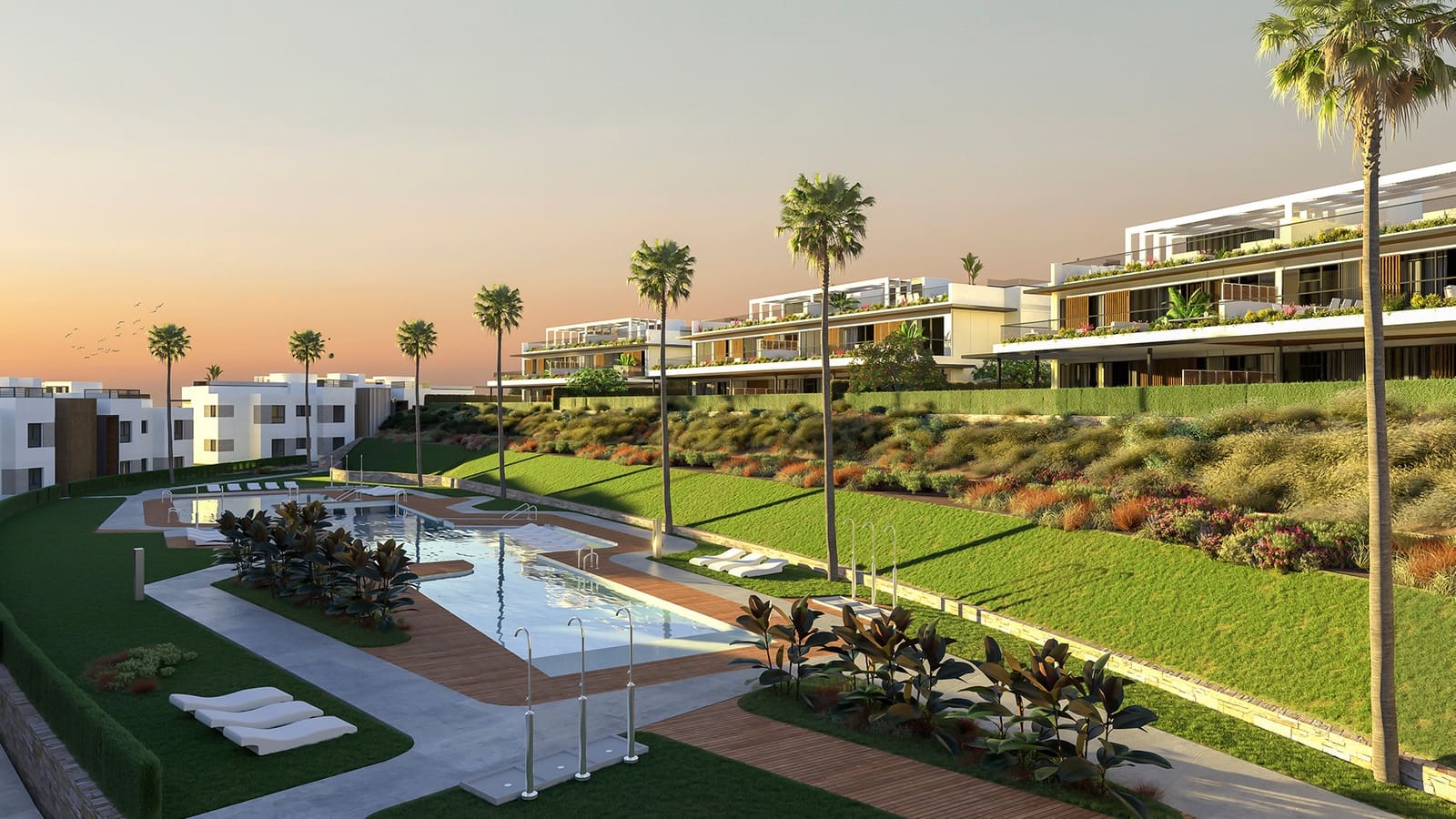 3 slaapkamer Penthouse te koop in Marbella met zwembad garage - € 1.275.000 (Ref: 10022205)