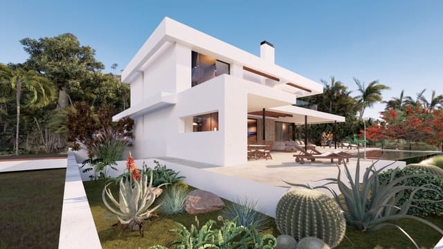 Chalet de 5 habitaciones en La Cala de Mijas, Mijas en venta con piscina garaje - 2.500.000 € (Ref: 10022208)