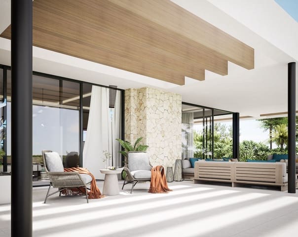 Chalet de 5 habitaciones en La Cala de Mijas, Mijas en venta con piscina garaje - 2.500.000 € (Ref: 10022208)