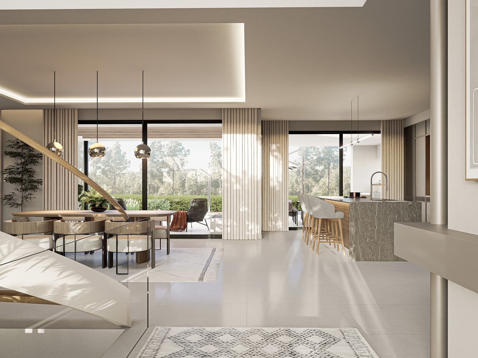 Chalet de 5 habitaciones en La Cala de Mijas en venta con piscina garaje - 2.500.000 € (Ref: 10022208)