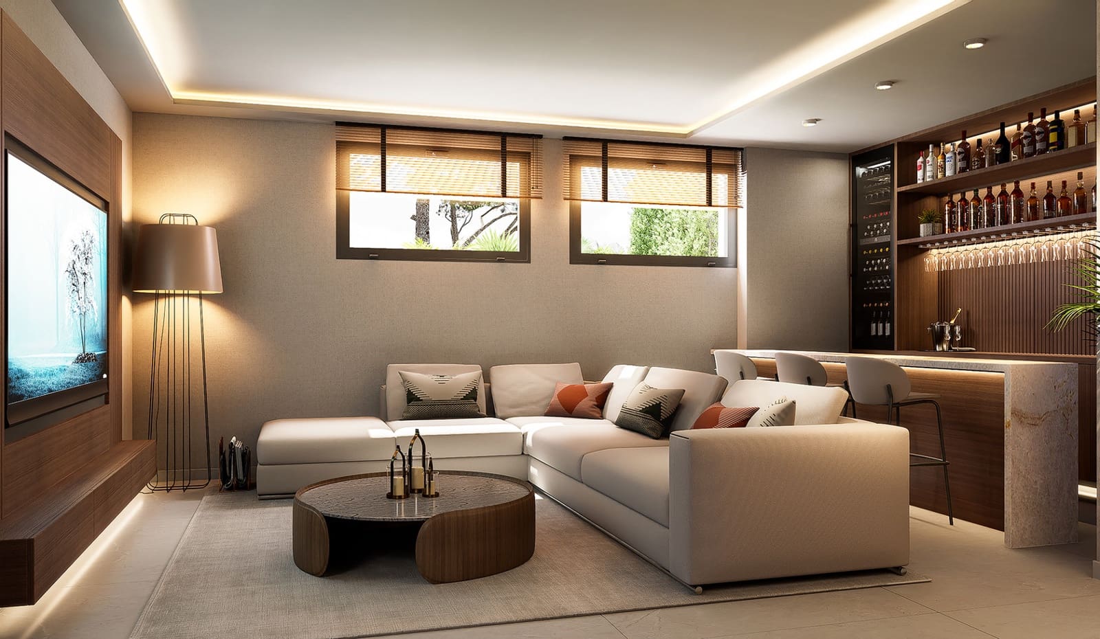 Chalet de 5 habitaciones en La Cala de Mijas en venta con piscina garaje - 2.500.000 € (Ref: 10022208)