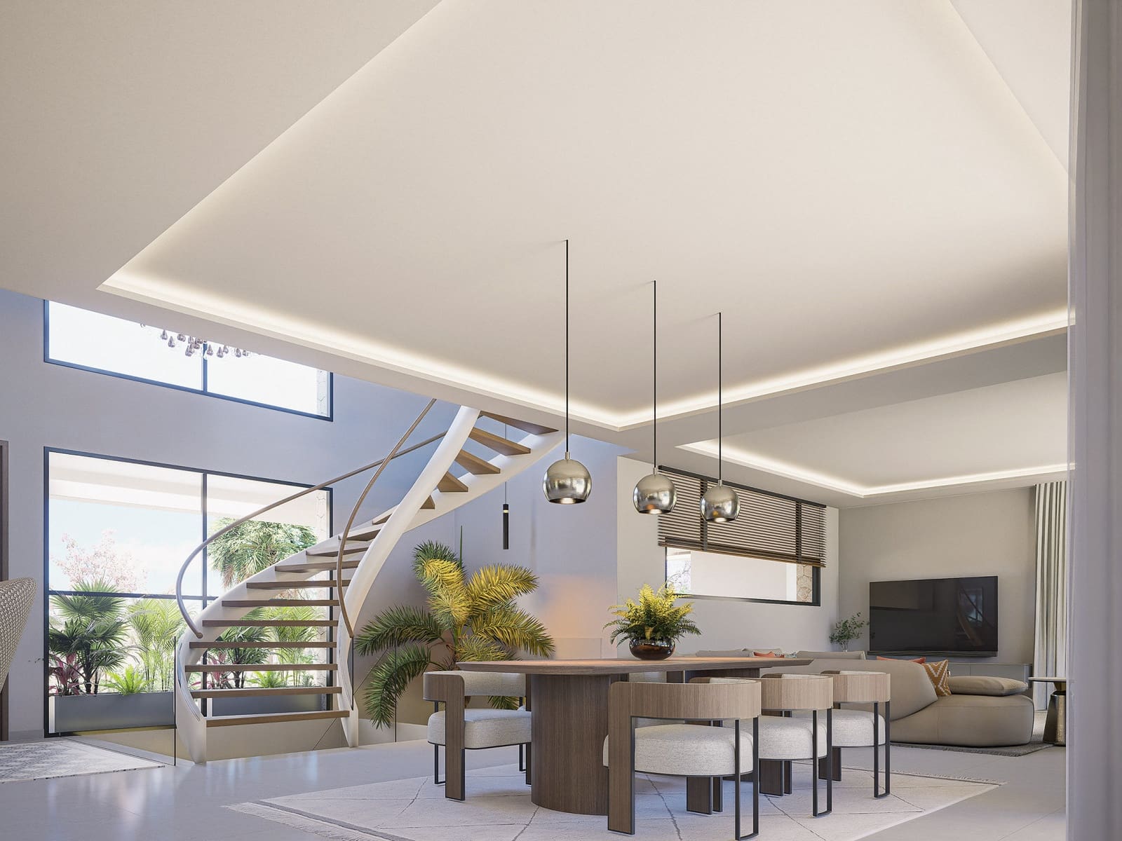 Chalet de 5 habitaciones en La Cala de Mijas en venta con piscina garaje - 2.500.000 € (Ref: 10022208)