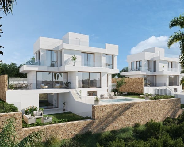 5 bedroom Villa for sale in Estepona with pool garage - € 1,740,000 (Ref: 10022209)
