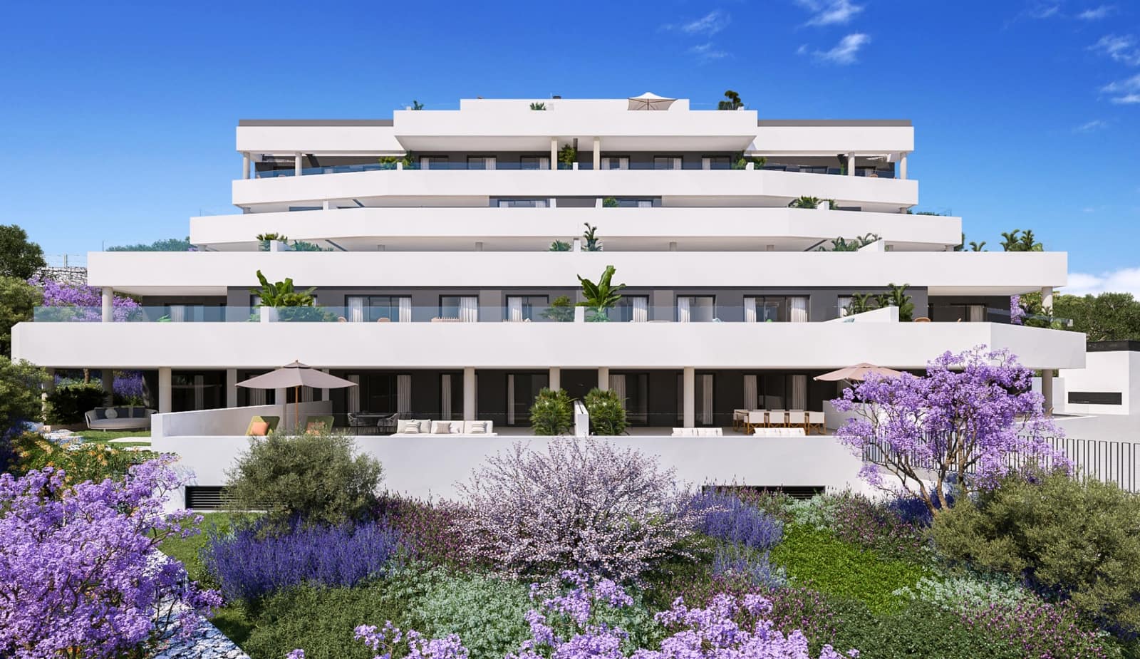 3 bedroom Apartment for sale in Marbella with pool garage - € 844,000 (Ref: 10022211)