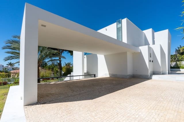 6 chambre Villa/Maison à vendre à Marbella avec piscine garage - 4 775 000 € (Ref: 10022217)