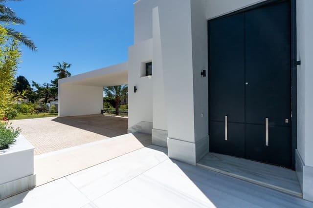 6 chambre Villa/Maison à vendre à Marbella avec piscine garage - 4 775 000 € (Ref: 10022217)