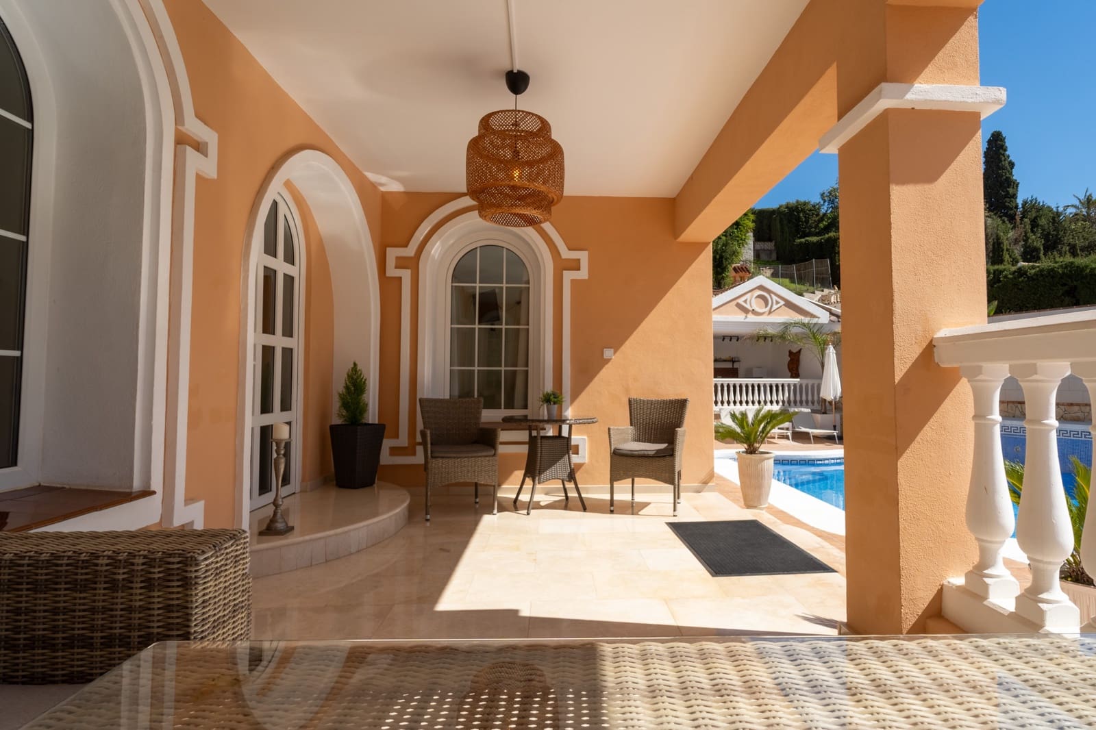 5 slaapkamer Villa te koop in Campo Mijas met zwembad garage - € 1.499.000 (Ref: 10022219)