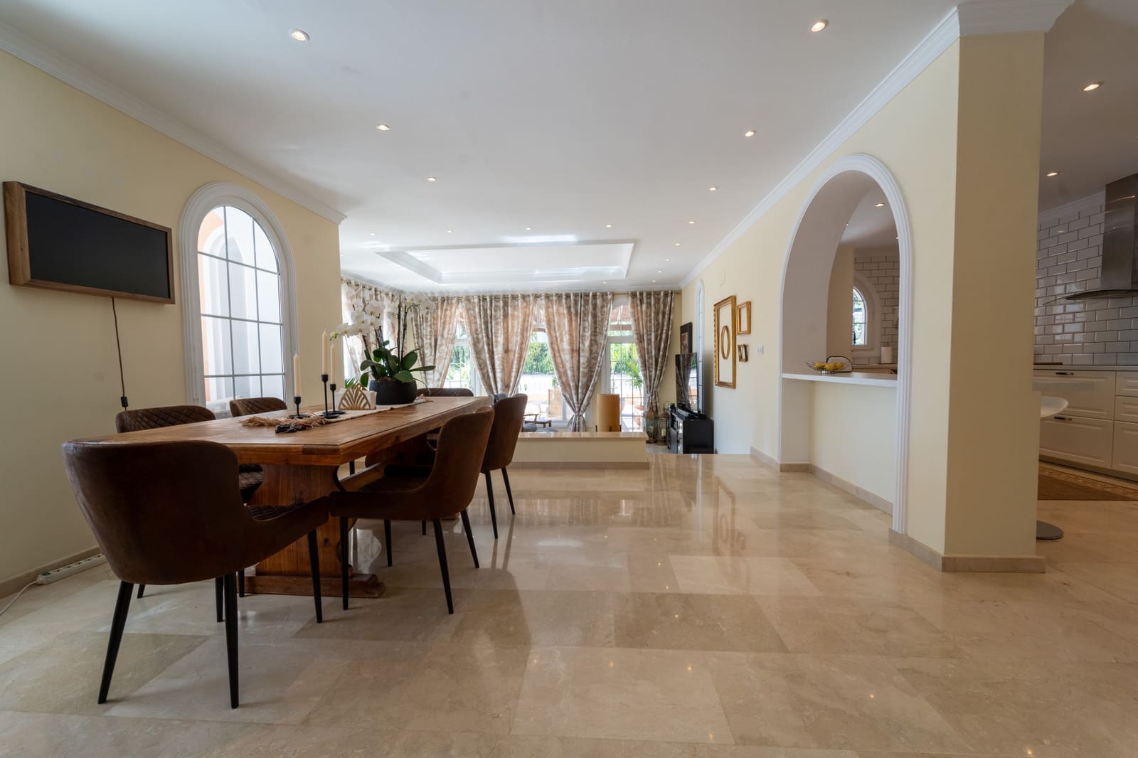 5 slaapkamer Villa te koop in Campo Mijas met zwembad garage - € 1.499.000 (Ref: 10022219)