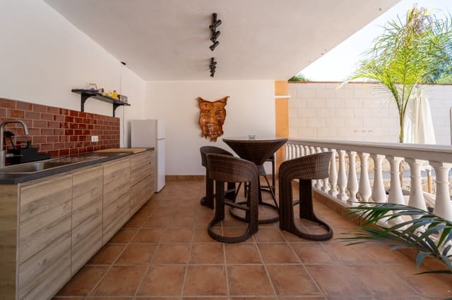 5 bedroom Villa for sale in Campo Mijas, Mijas with pool garage - € 1,499,000 (Ref: 10022219)