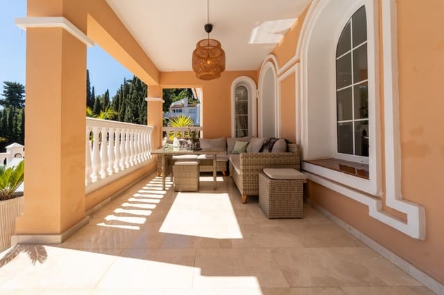 5 bedroom Villa for sale in Campo Mijas, Mijas with pool garage - € 1,499,000 (Ref: 10022219)