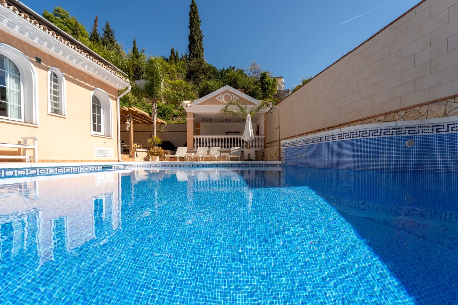5 slaapkamer Villa te koop in Campo Mijas met zwembad garage - € 1.499.000 (Ref: 10022219)