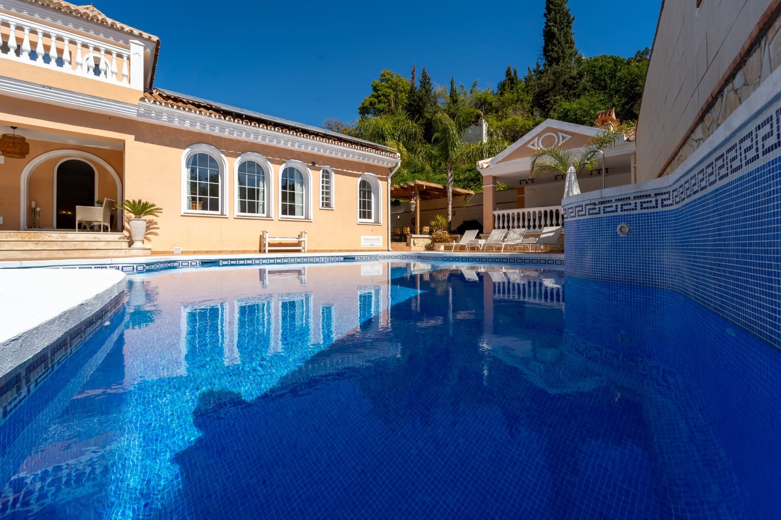 5 slaapkamer Villa te koop in Campo Mijas met zwembad garage - € 1.499.000 (Ref: 10022219)
