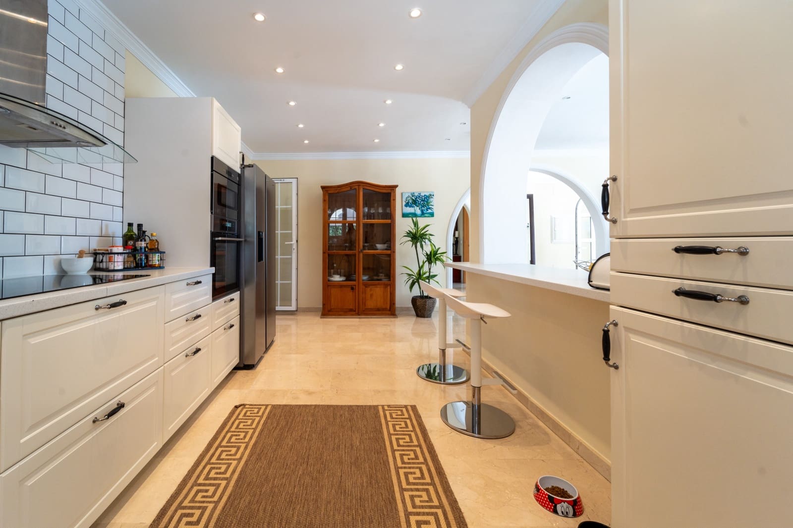5 slaapkamer Villa te koop in Campo Mijas met zwembad garage - € 1.499.000 (Ref: 10022219)