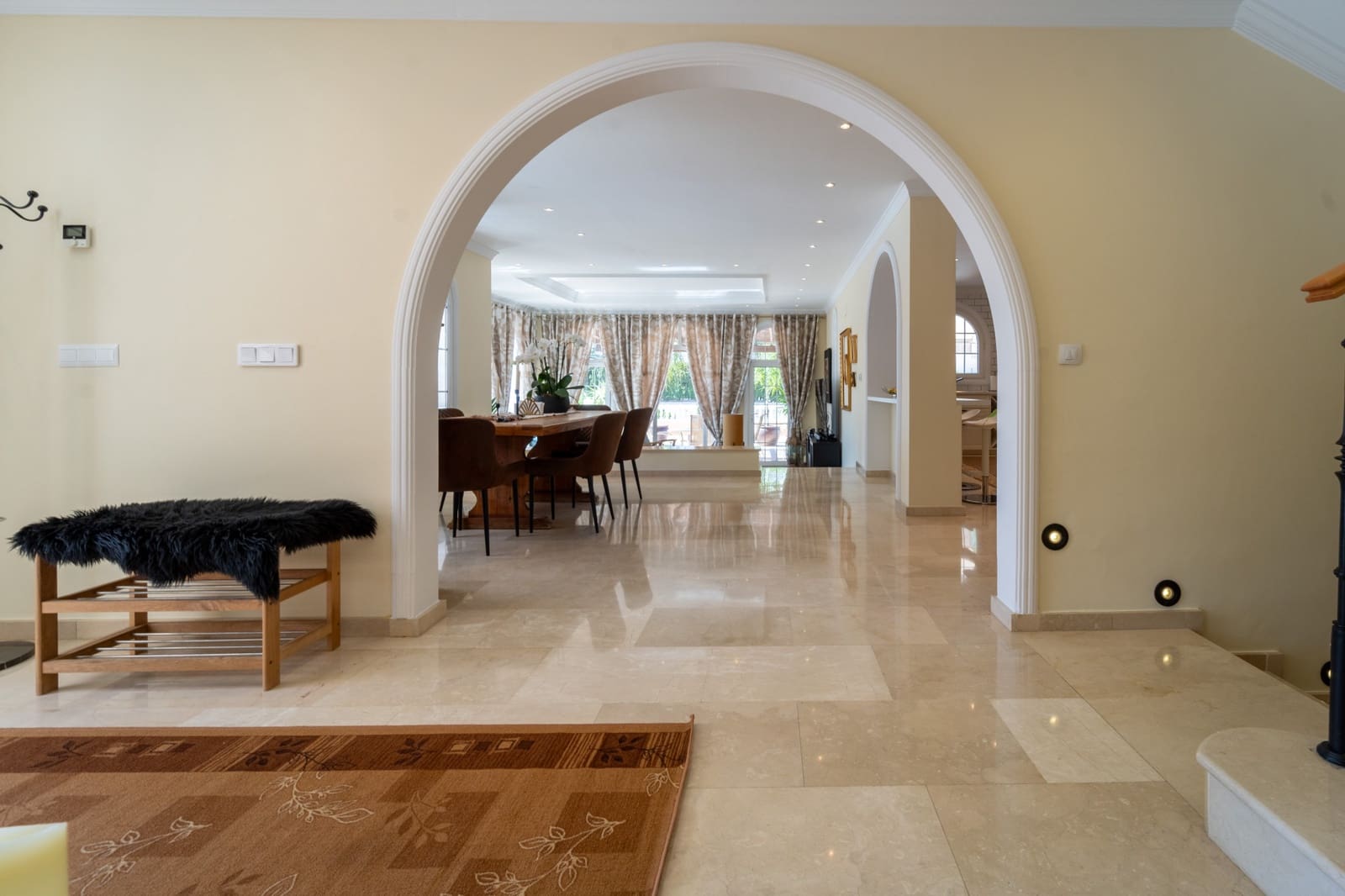 5 slaapkamer Villa te koop in Campo Mijas met zwembad garage - € 1.499.000 (Ref: 10022219)