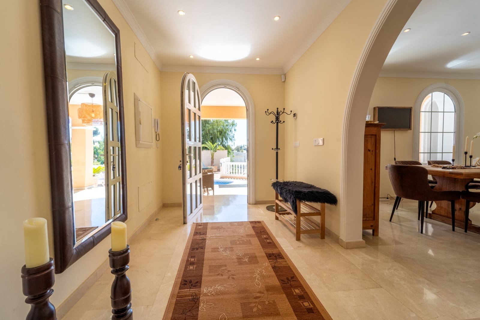 5 slaapkamer Villa te koop in Campo Mijas met zwembad garage - € 1.499.000 (Ref: 10022219)