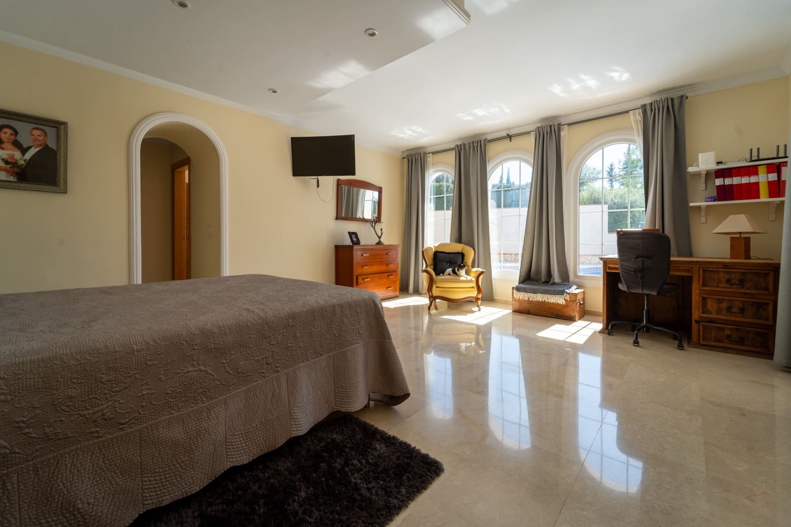 5 slaapkamer Villa te koop in Campo Mijas met zwembad garage - € 1.499.000 (Ref: 10022219)