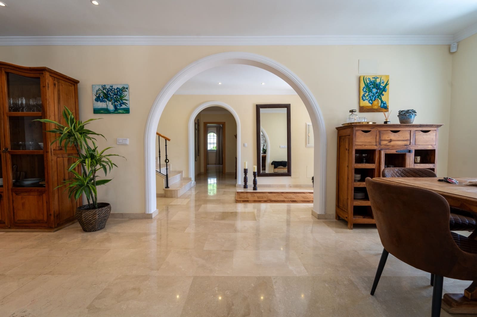 5 slaapkamer Villa te koop in Campo Mijas met zwembad garage - € 1.499.000 (Ref: 10022219)