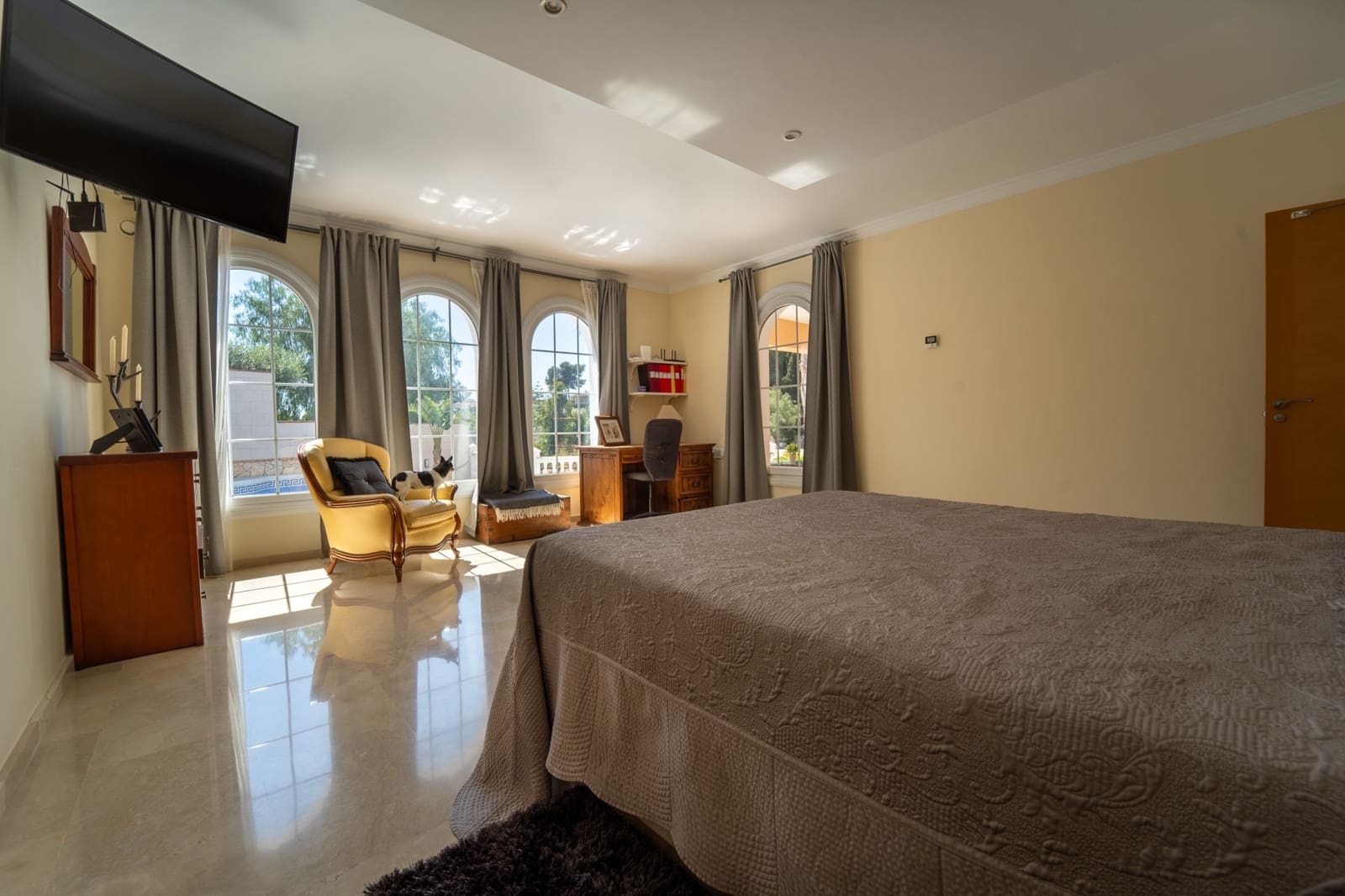 5 slaapkamer Villa te koop in Campo Mijas met zwembad garage - € 1.499.000 (Ref: 10022219)