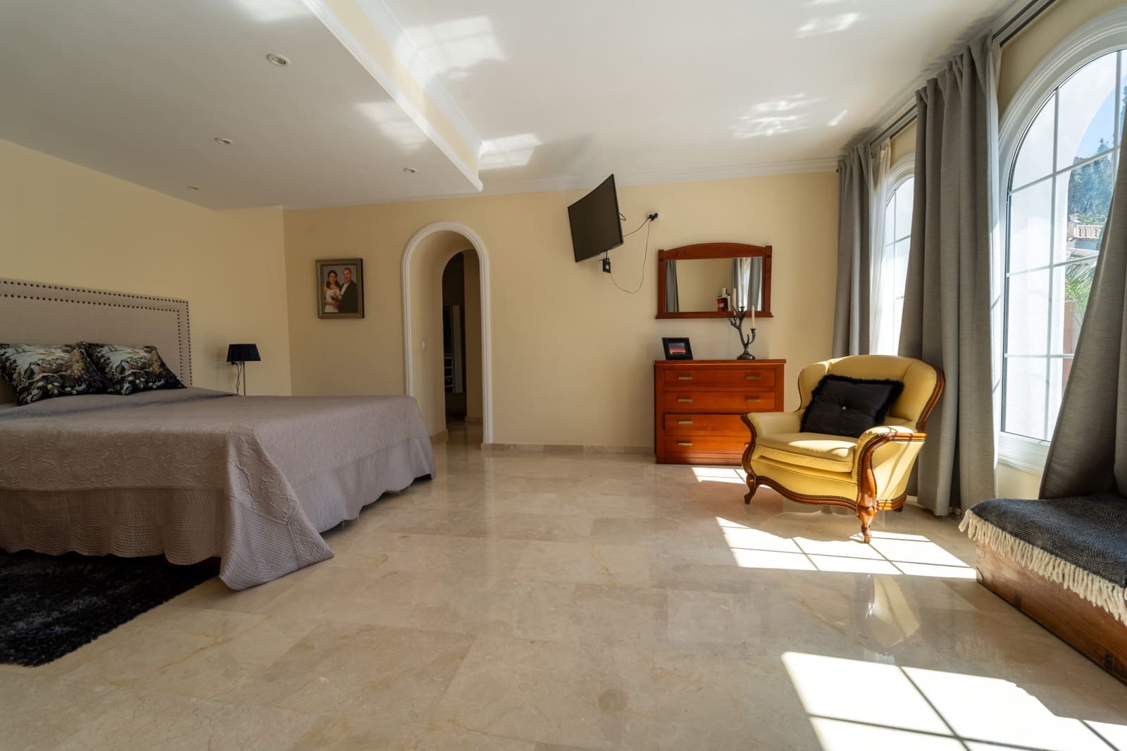 5 slaapkamer Villa te koop in Campo Mijas met zwembad garage - € 1.499.000 (Ref: 10022219)