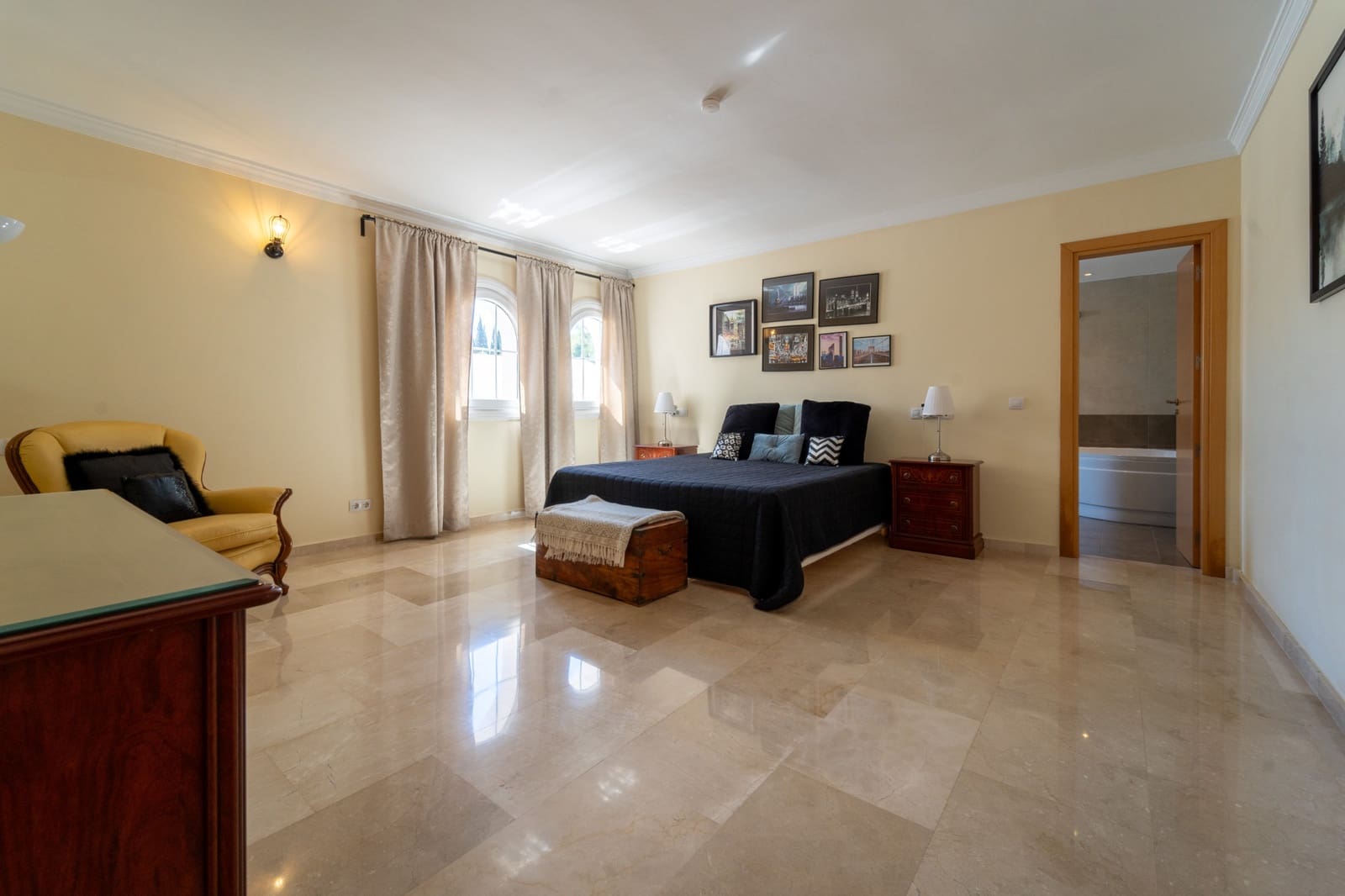 5 slaapkamer Villa te koop in Campo Mijas met zwembad garage - € 1.499.000 (Ref: 10022219)