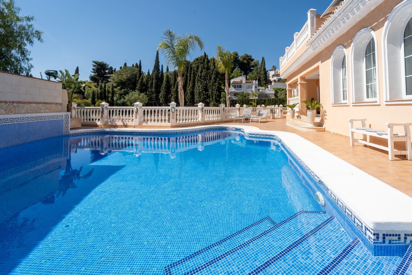 5 slaapkamer Villa te koop in Campo Mijas met zwembad garage - € 1.499.000 (Ref: 10022219)