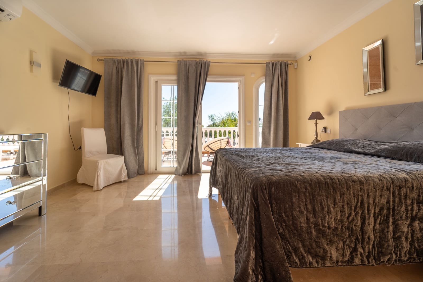 5 slaapkamer Villa te koop in Campo Mijas met zwembad garage - € 1.499.000 (Ref: 10022219)