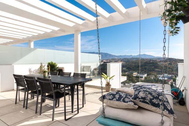 3 quarto Apartamento para venda em La Cala de Mijas, Mijas com piscina garagem - 695 000 € (Ref: 10022220)
