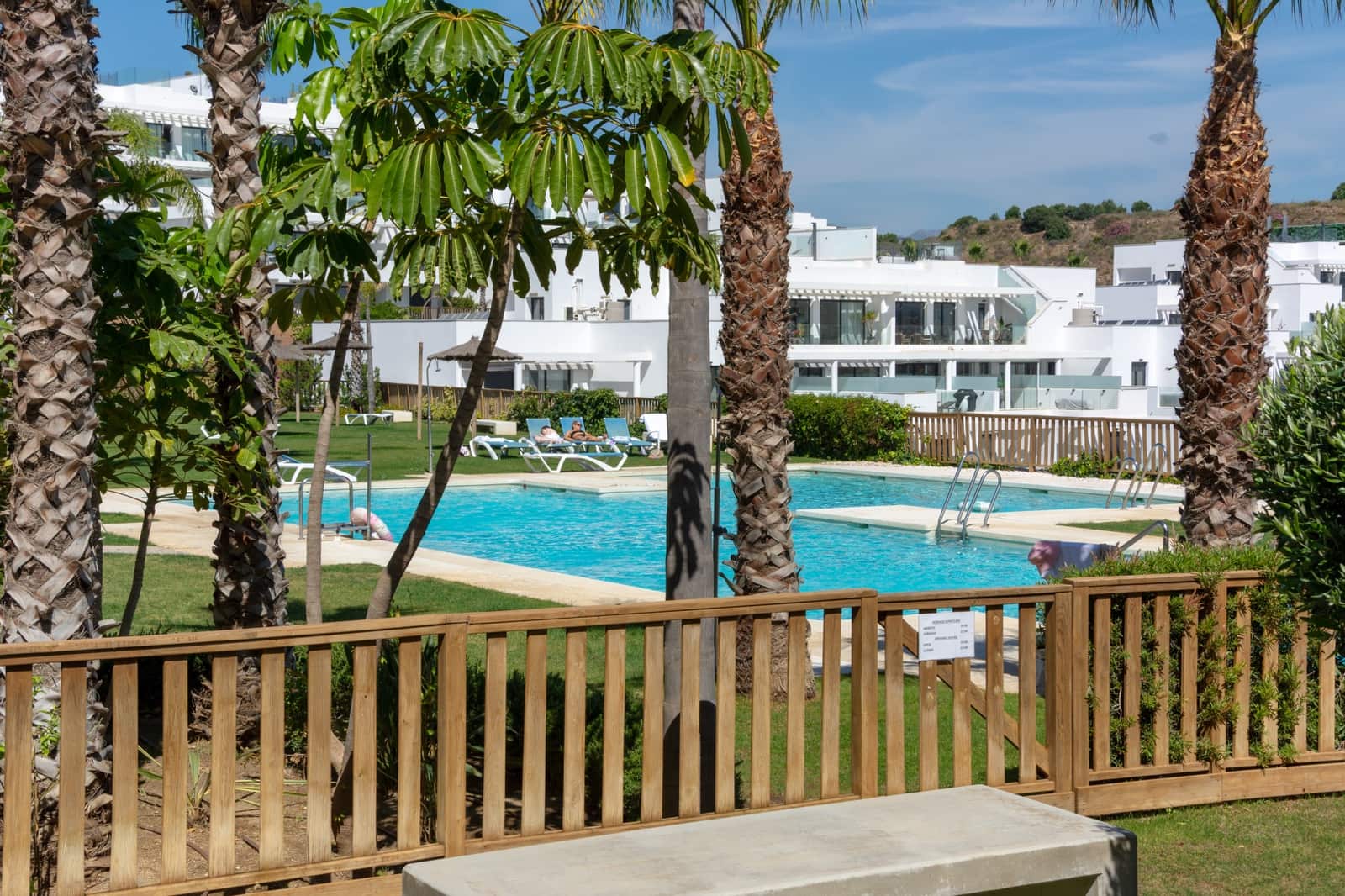3 quarto Apartamento para venda em La Cala de Mijas com piscina garagem - 695 000 € (Ref: 10022220)