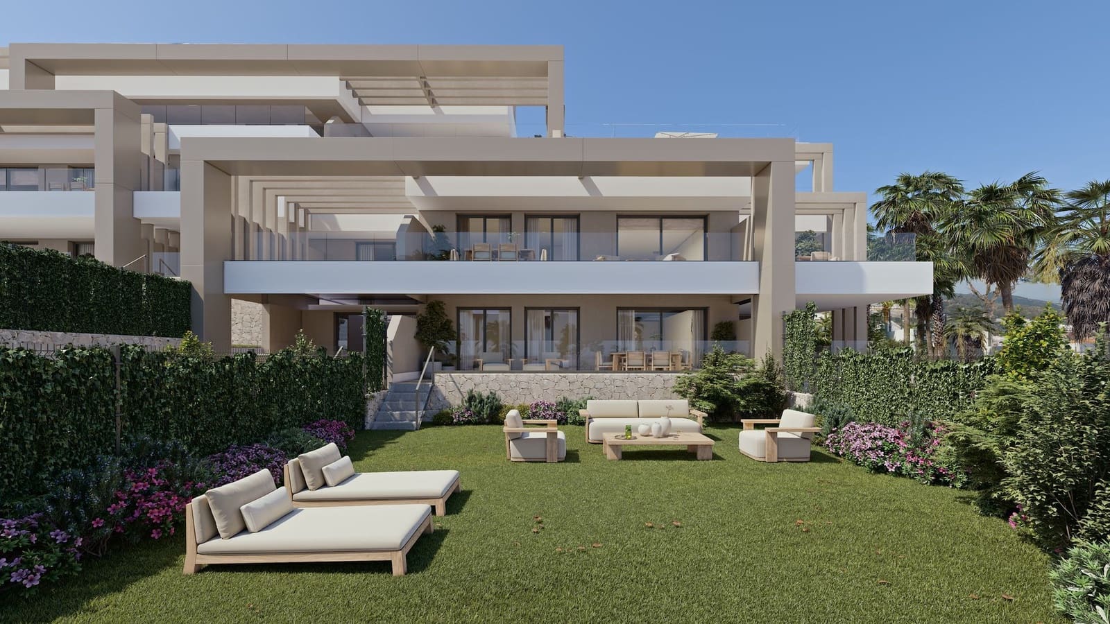 3 bedroom Apartment for sale in Estepona - € 860,000 (Ref: 10023820)