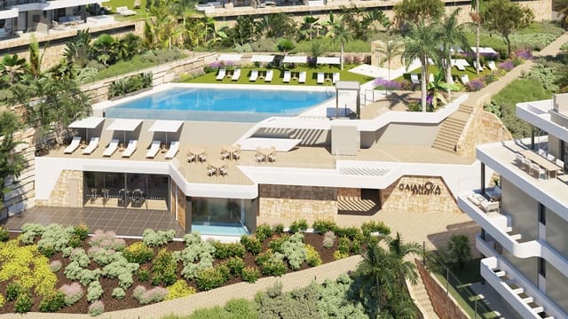 3 bedroom Apartment for sale in La Cala de Mijas, Mijas with pool garage - € 650,000 (Ref: 10023821)