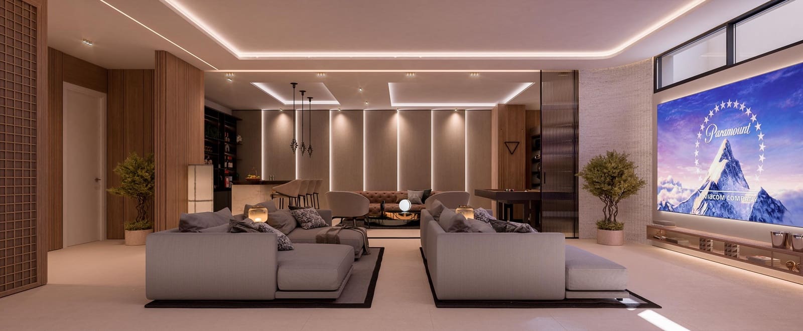 4 bedroom Villa for sale in Benahavis with pool garage - € 2,950,000 (Ref: 10023822)