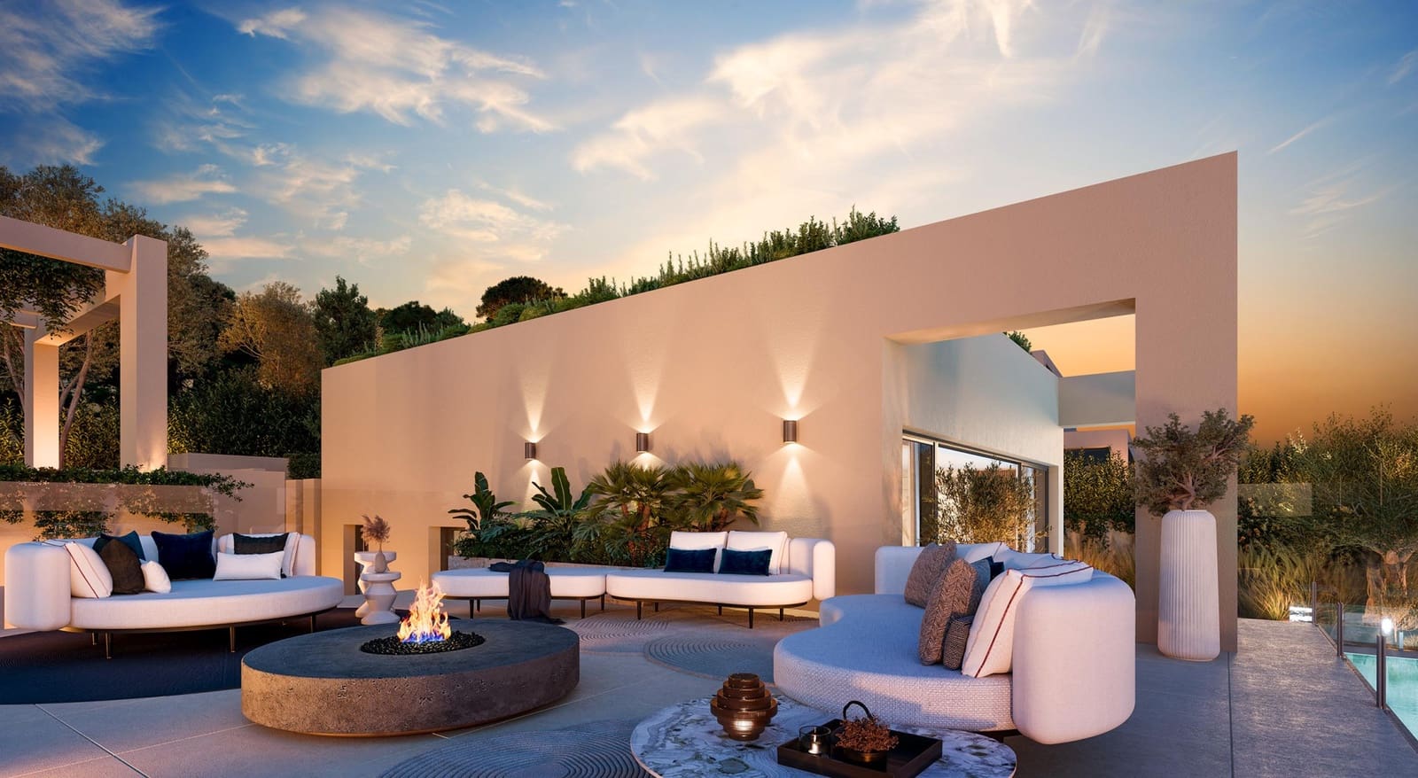 4 bedroom Villa for sale in Benahavis with pool garage - € 2,950,000 (Ref: 10023822)